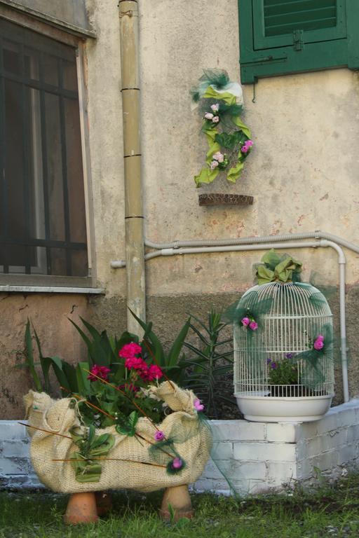 فندق La Mia Casa Di Campagna Rovieto المظهر الخارجي الصورة